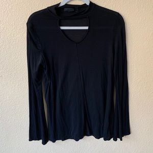 Formal Black Shirt